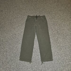 american eagle drawstring pants